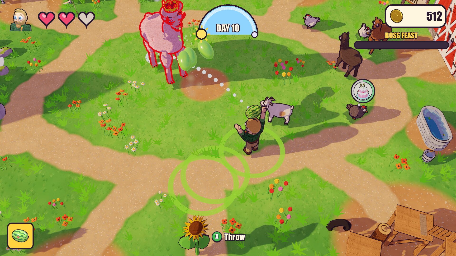 Eric's Farm screenshot 4