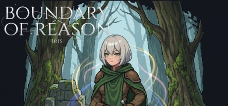 Boundary of Reason -Iris-
