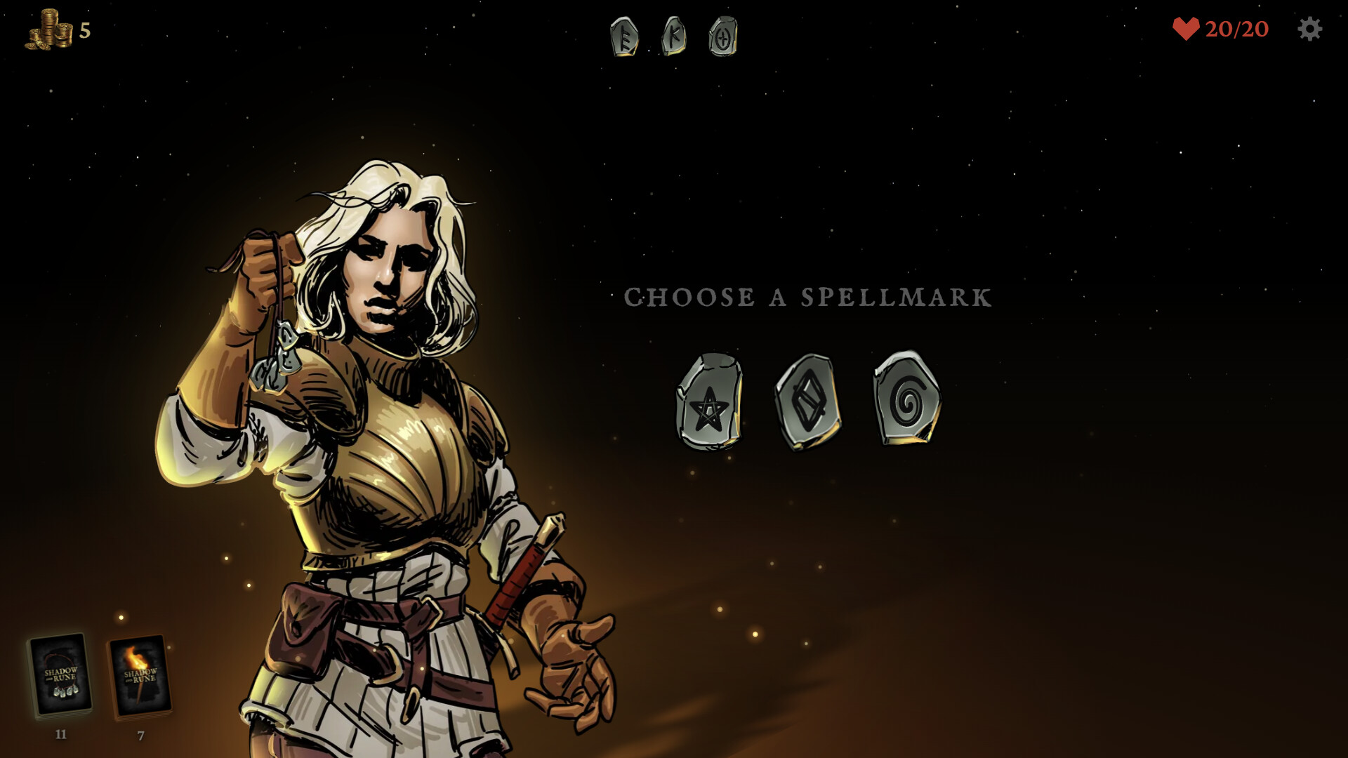Shadow and Rune screenshot 4
