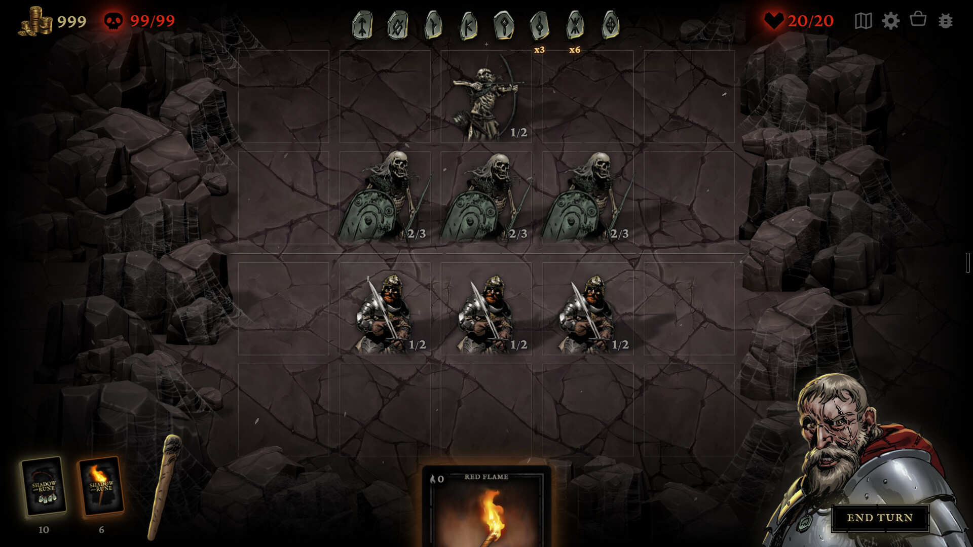 Shadow and Rune screenshot 5