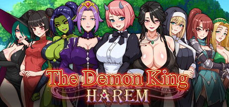The Demon King: Harem