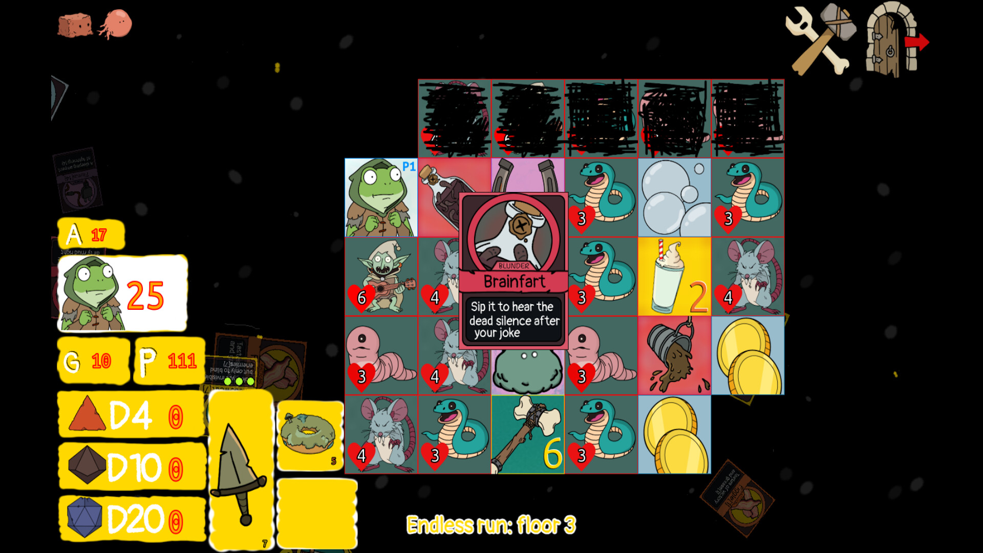 Crypt Capers and Dungeon Dabblers screenshot 5