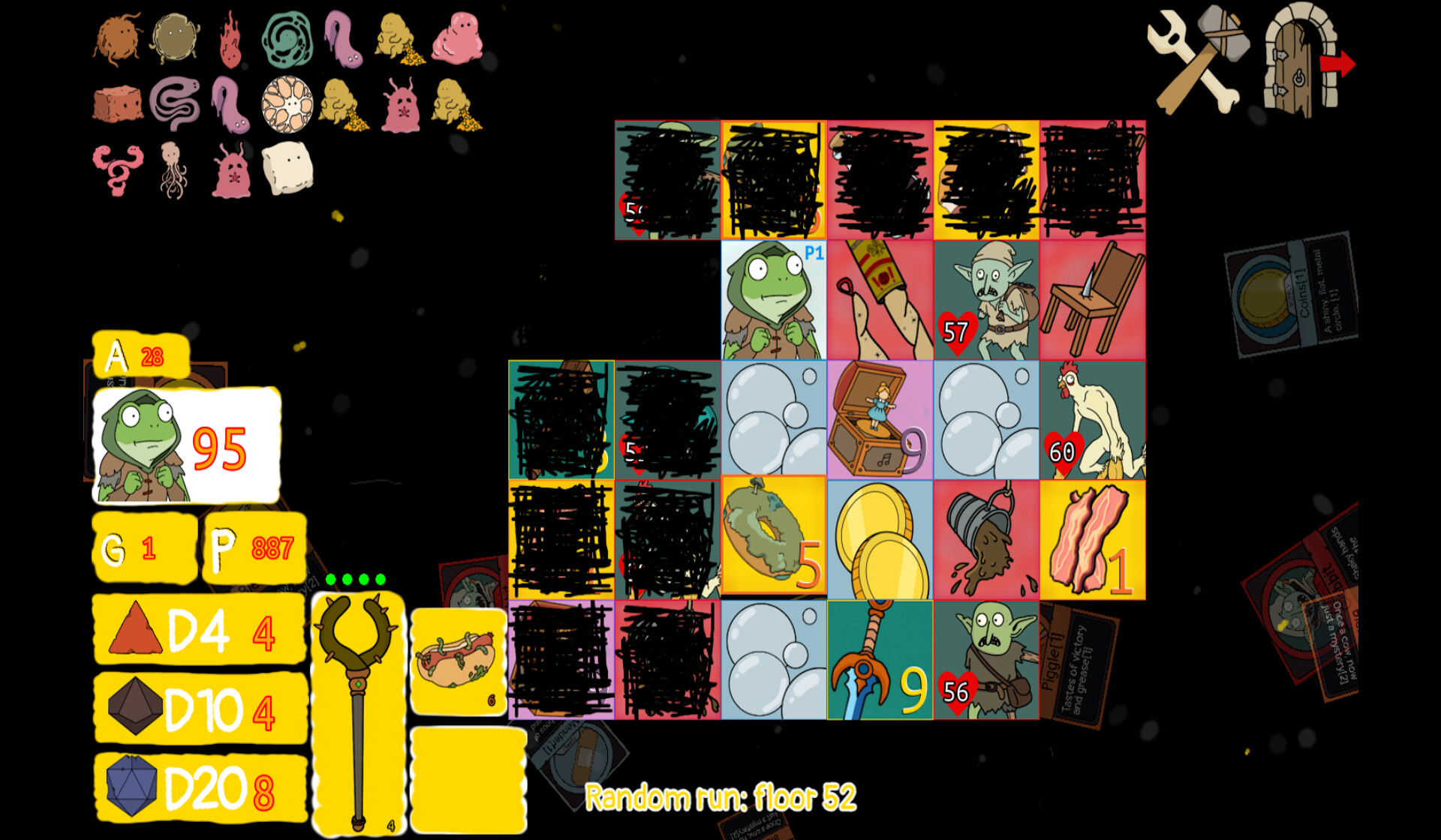 Crypt Capers and Dungeon Dabblers screenshot 3