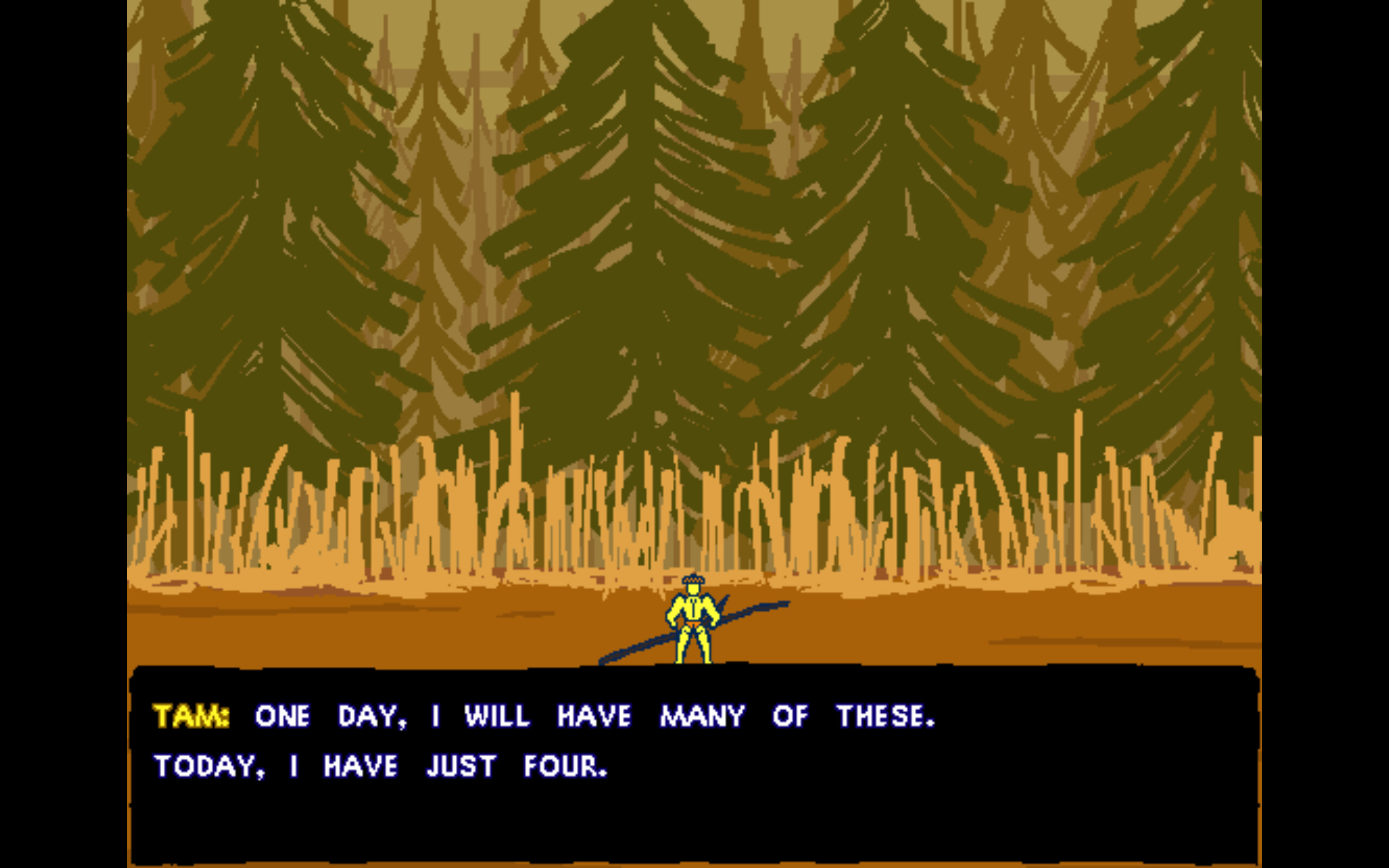 POTENTIAL MAN screenshot 4
