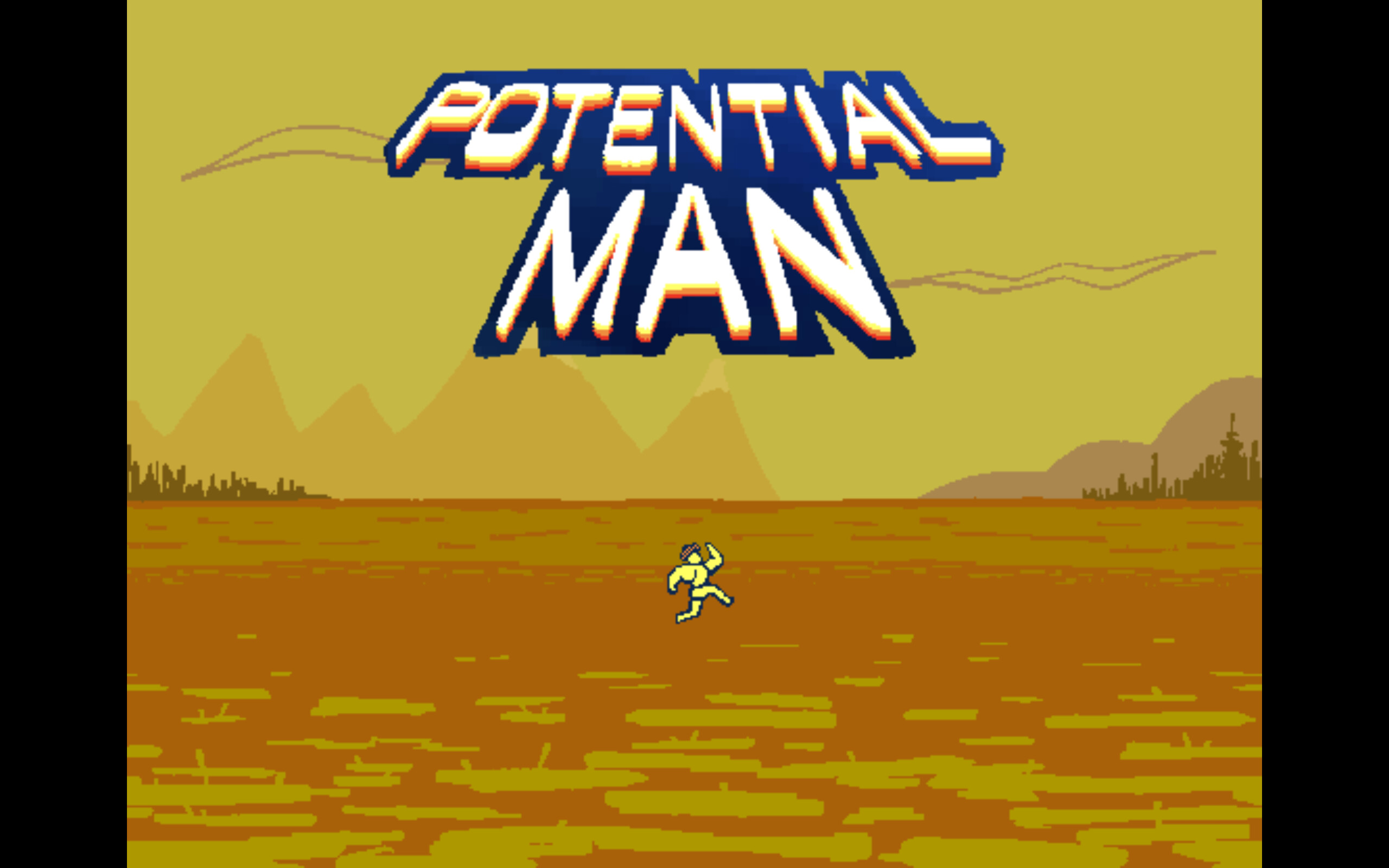 POTENTIAL MAN trailer