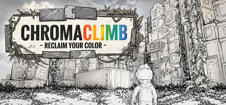 Chroma Climb: Reclaim Your Color