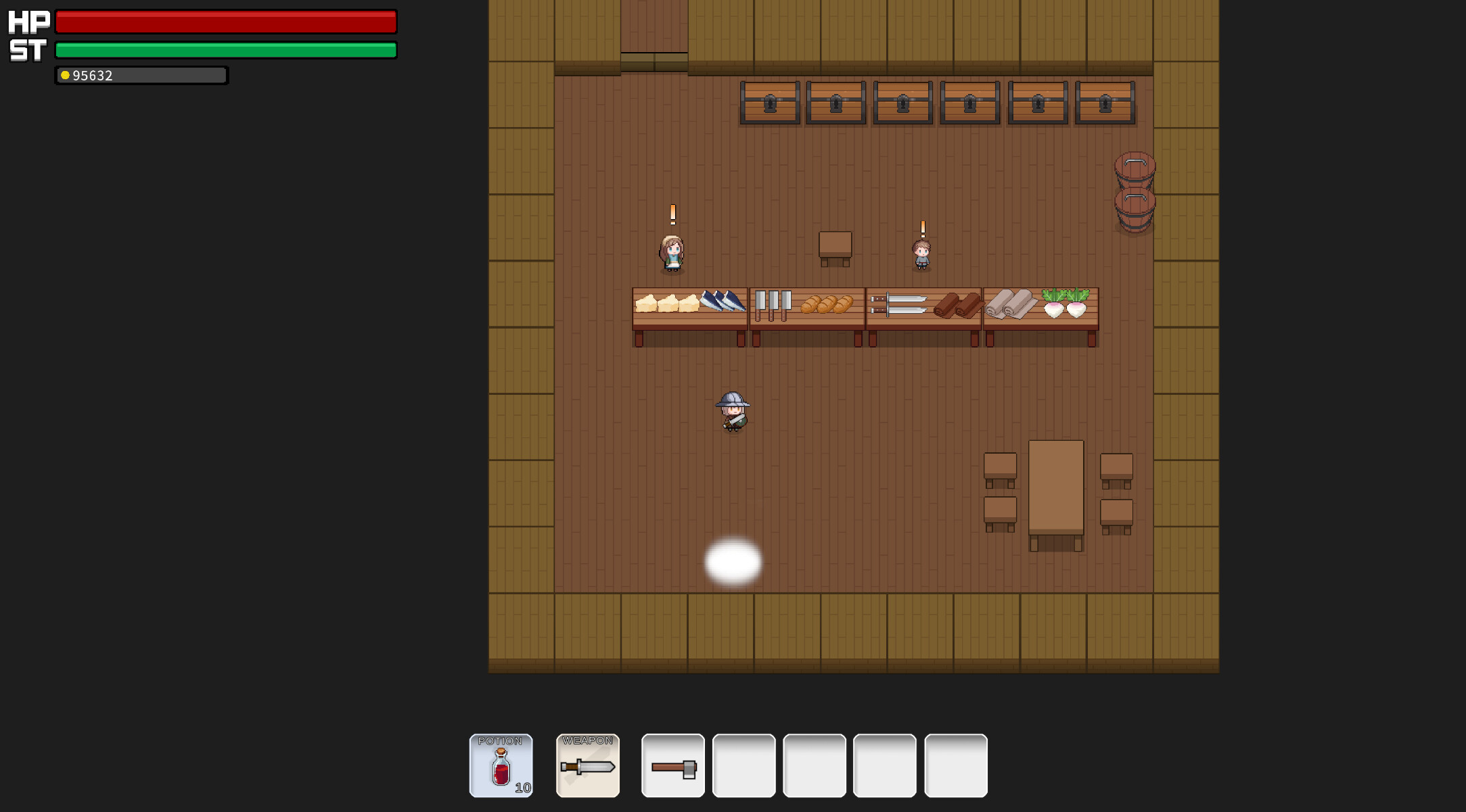 You Ain’t the Hero screenshot 3