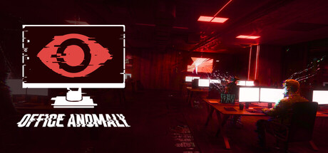 Cover art from Office Anomaly