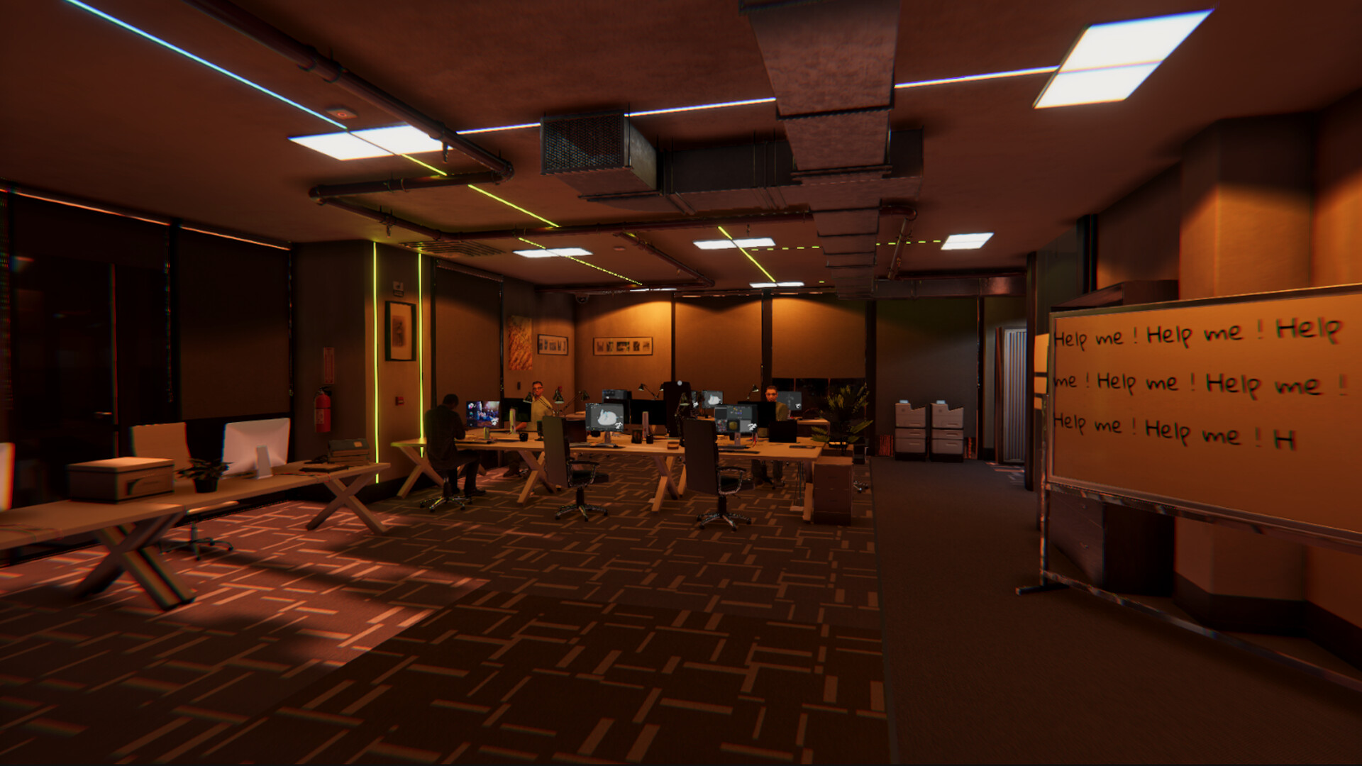 Office Anomaly screenshot 1