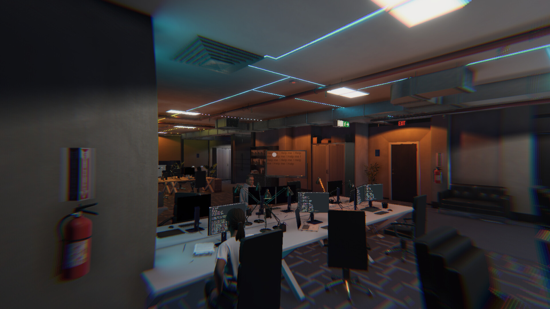 Office Anomaly screenshot 2