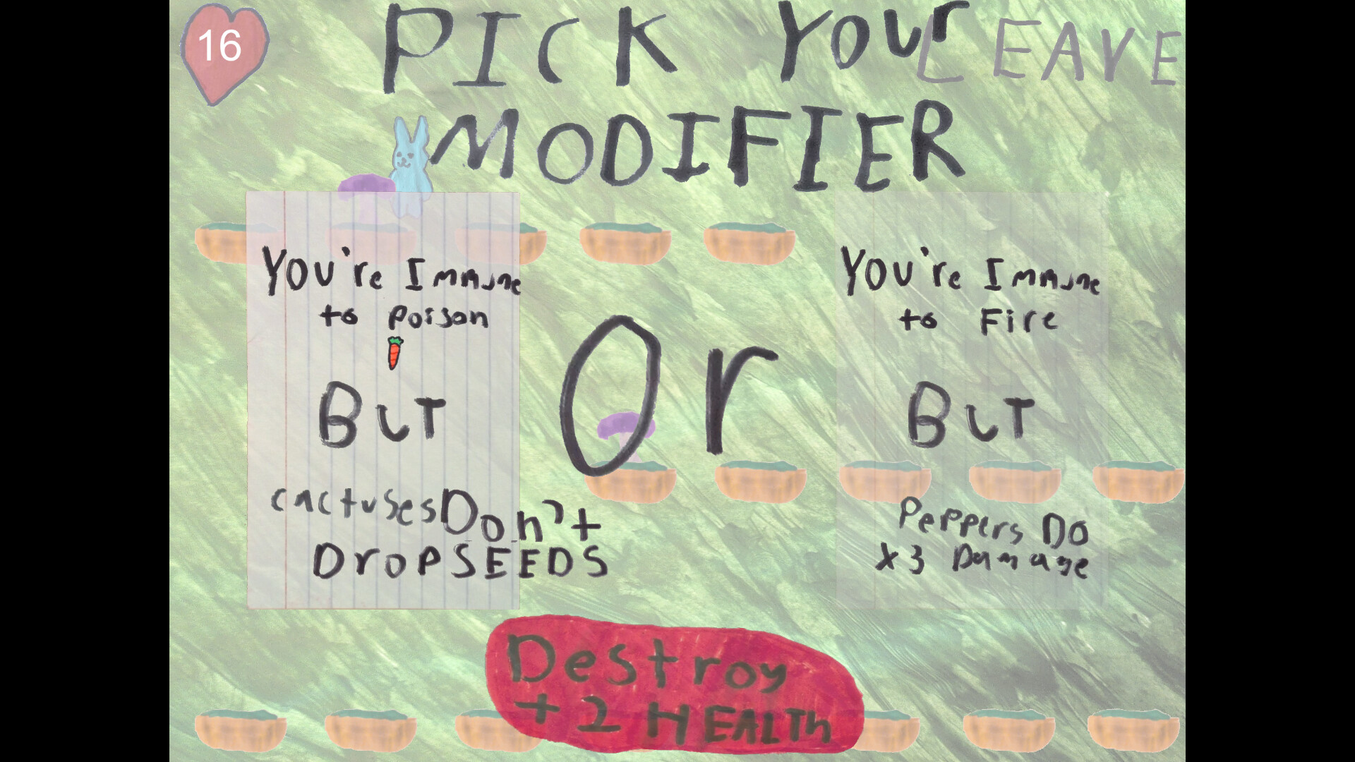 Sketchy Sprouts screenshot 3
