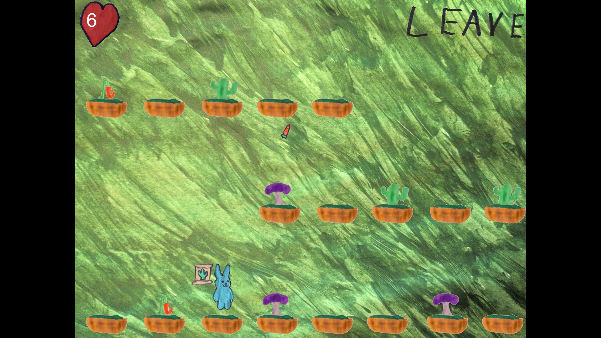 Sketchy Sprouts screenshot 2