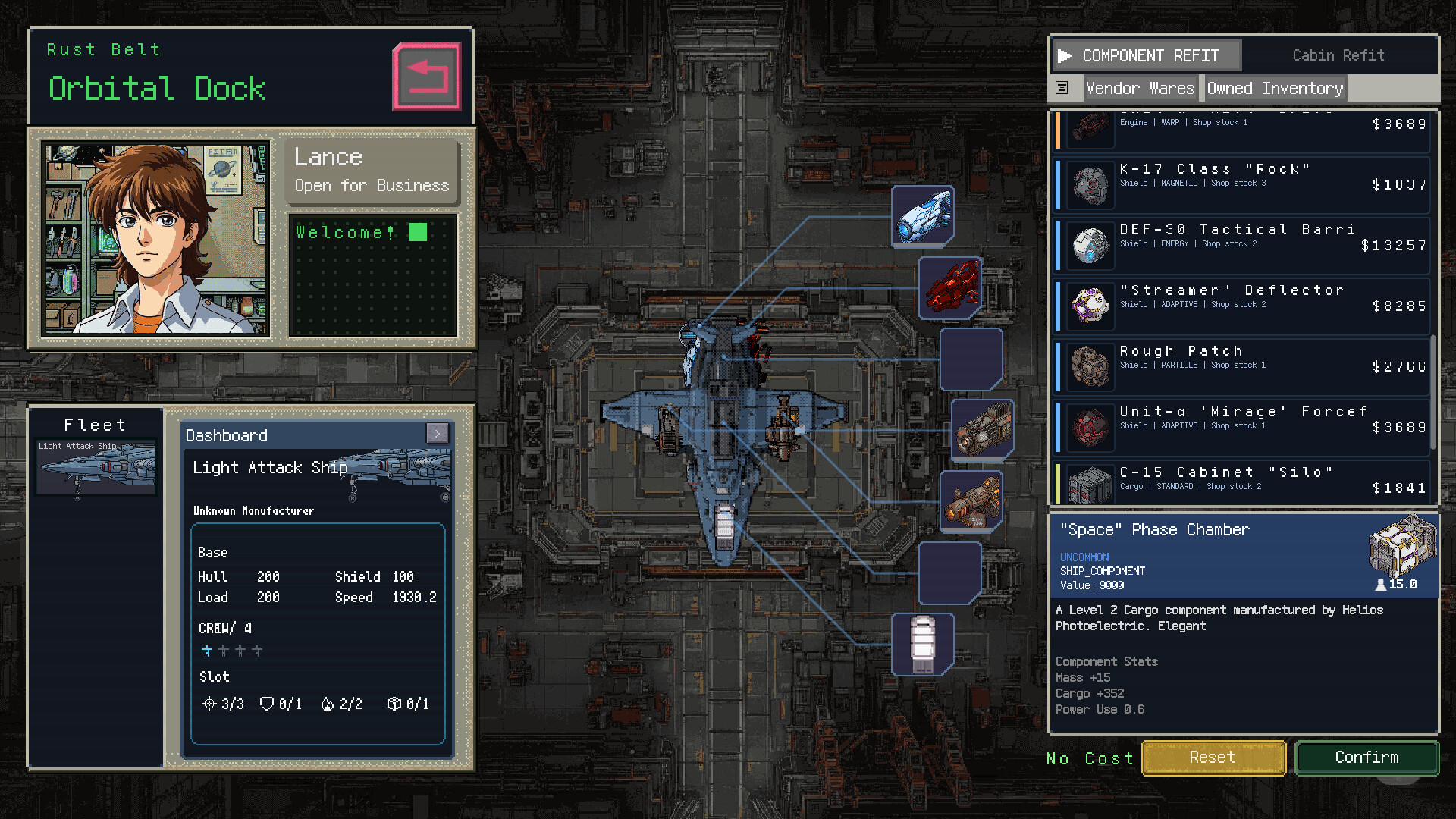 Kuiper Wanderer screenshot 5
