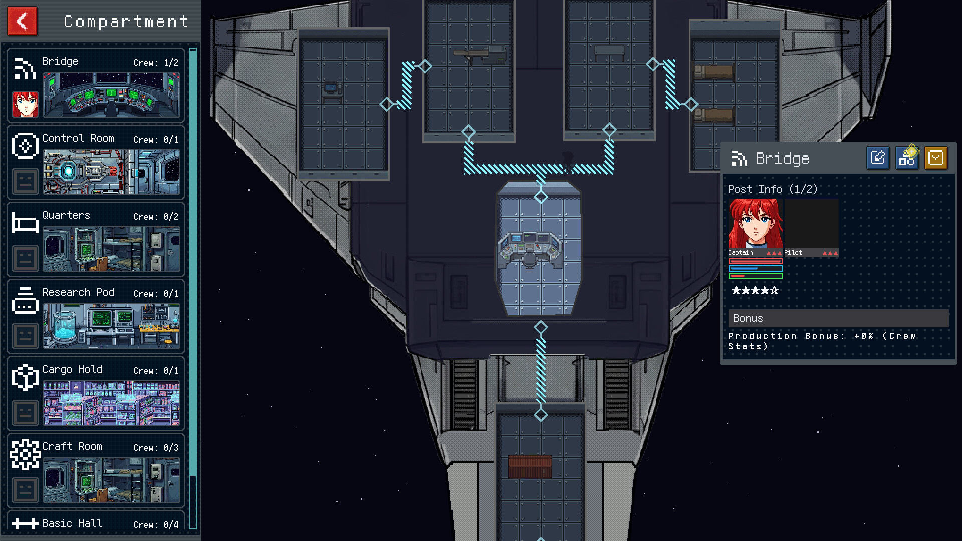 Kuiper Wanderer screenshot 4