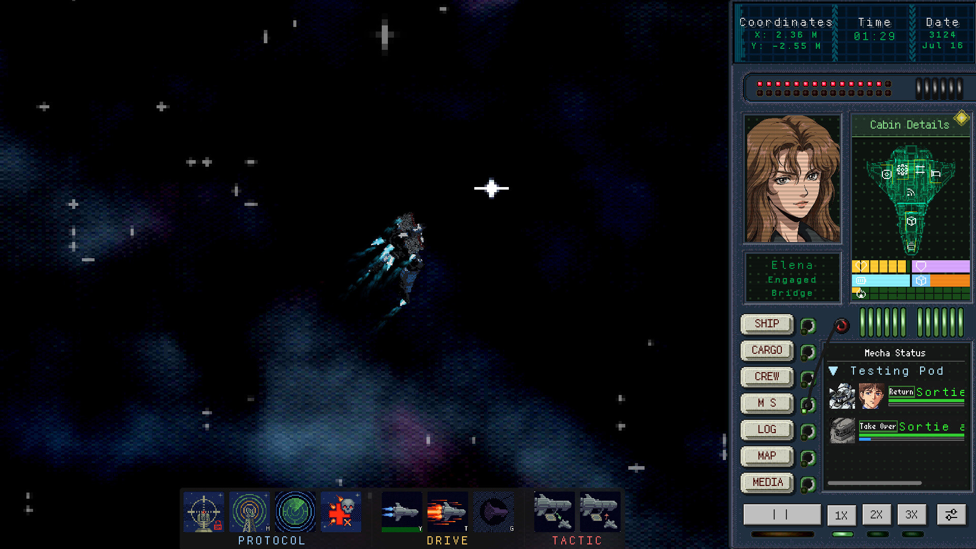 Kuiper Wanderer screenshot 2