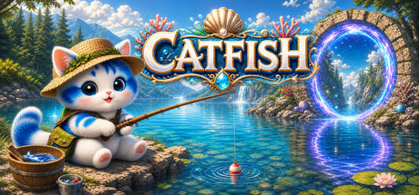 Cover art from catfish