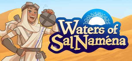 Cover art from Waters of Sal Naména