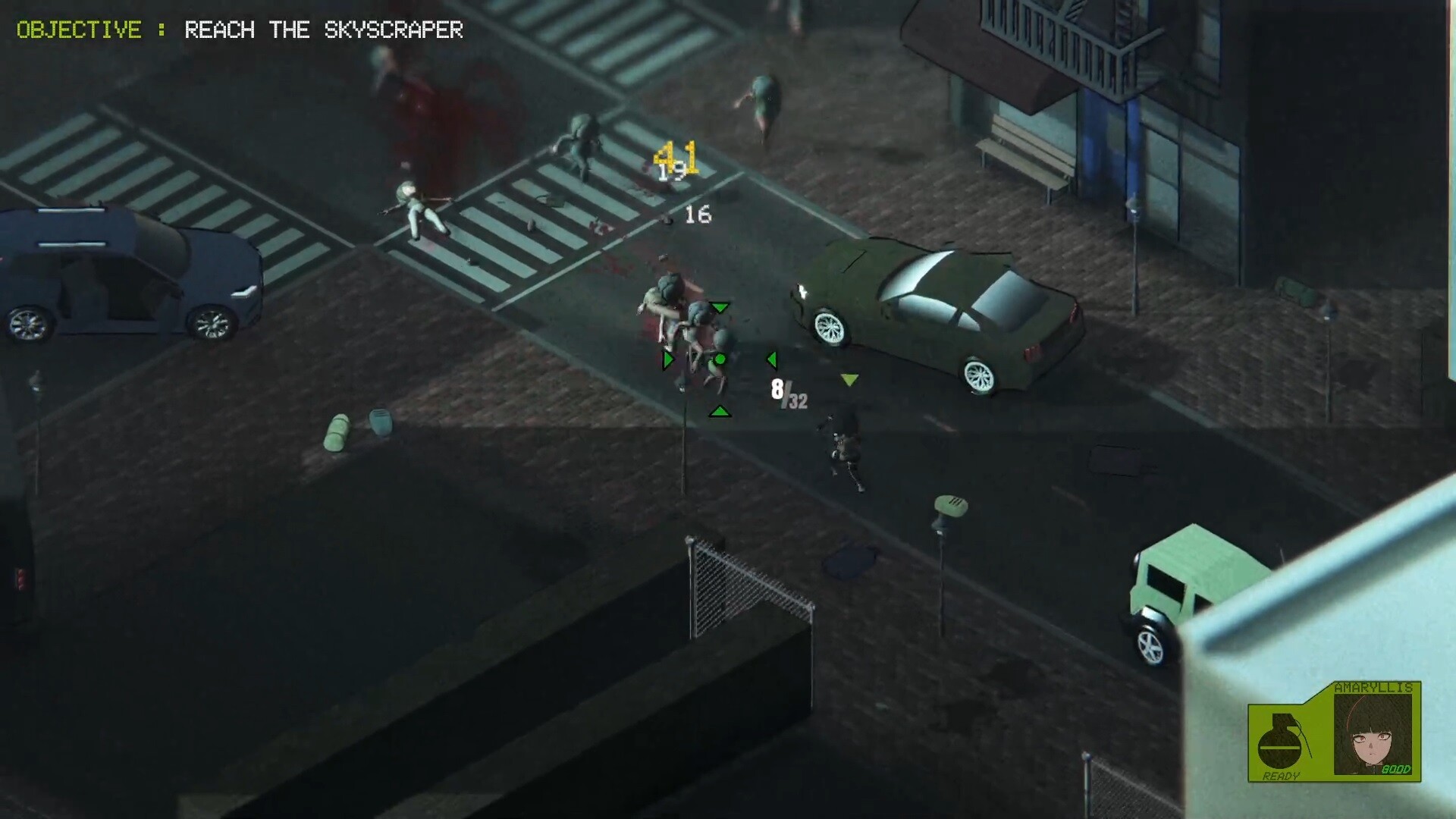 Project ACCIPITER trailer