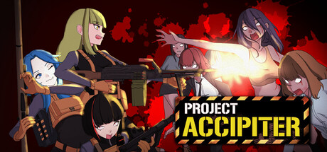 Cover art from Project ACCIPITER
