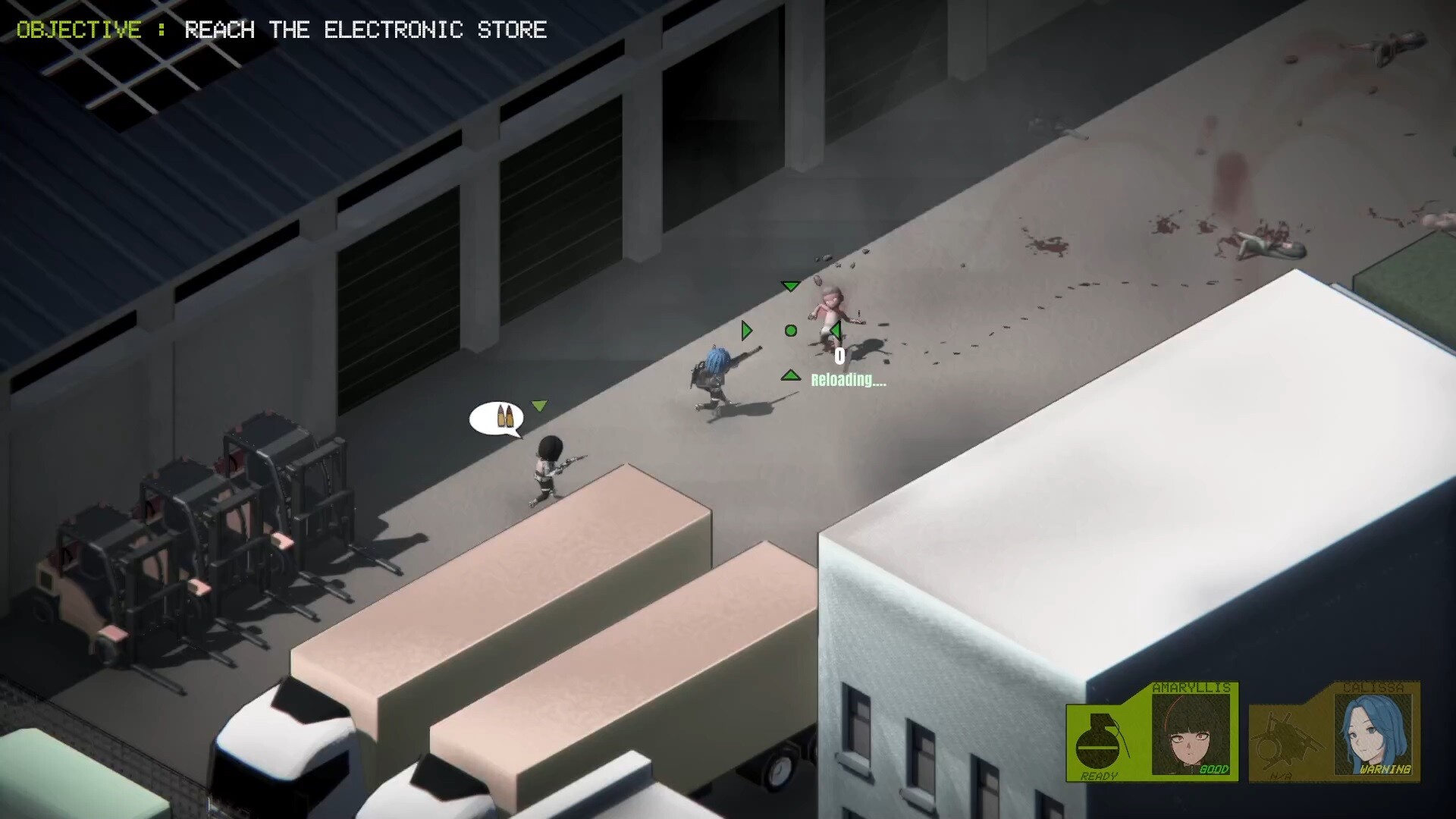 Project ACCIPITER screenshot 3