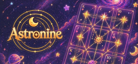 Cover art from Astronine