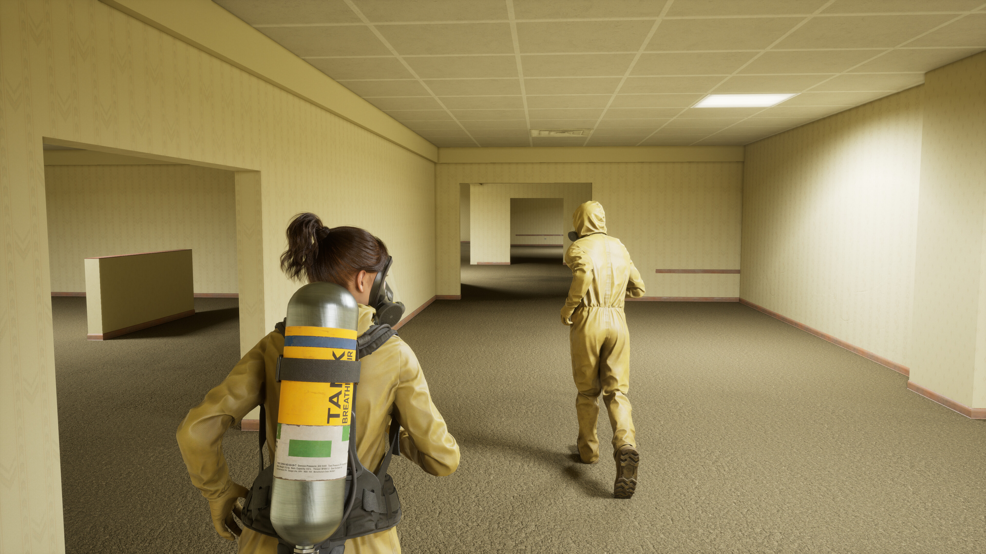 Backrooms: Echo trailer