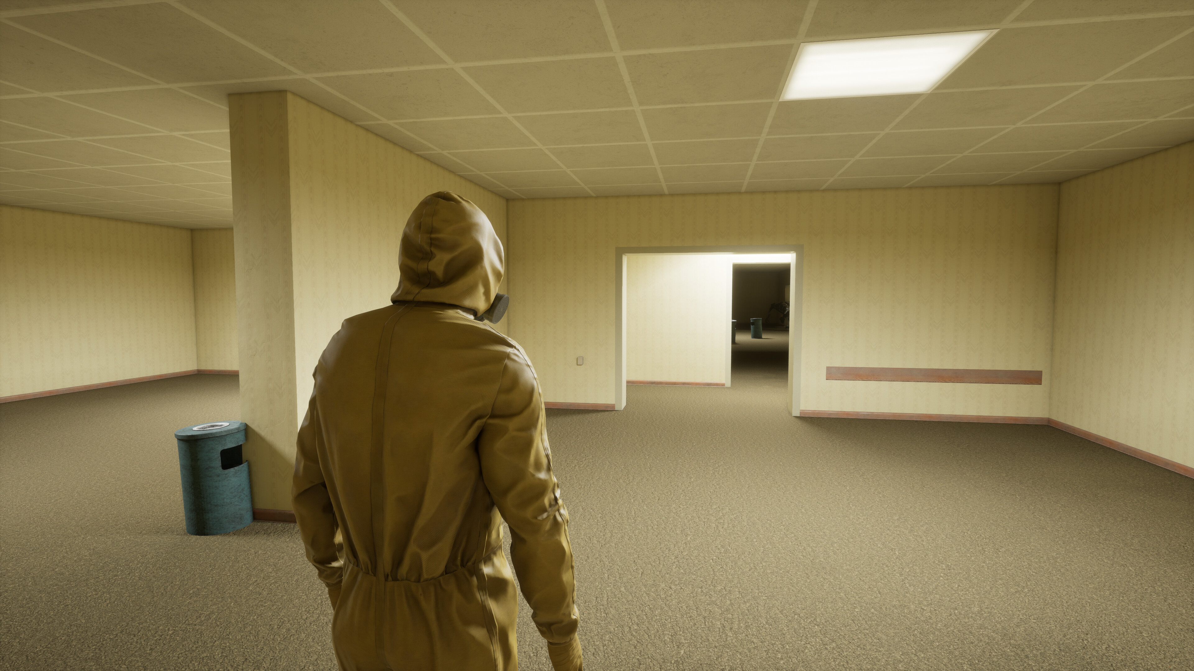 Backrooms: Echo screenshot 4