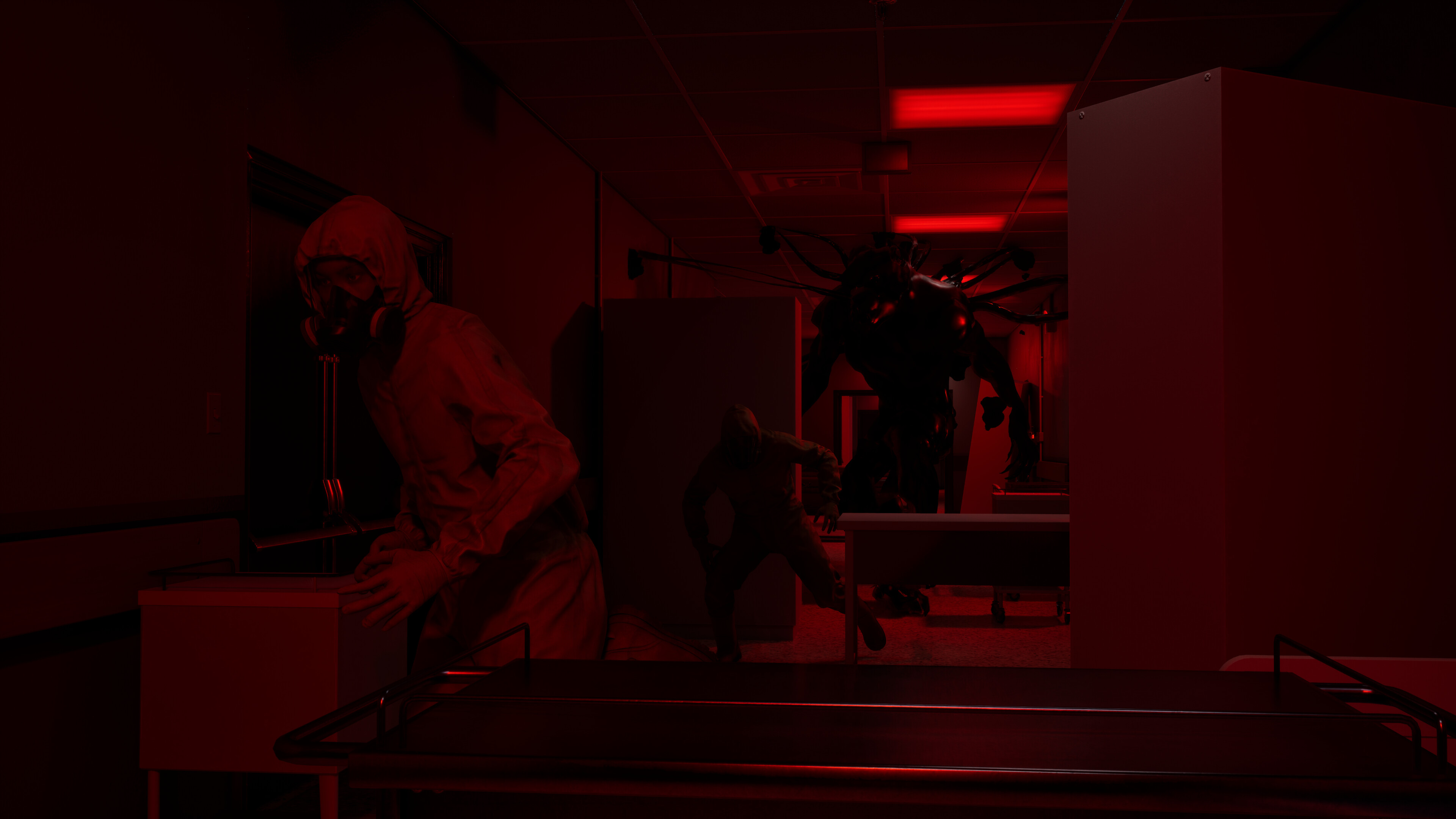 Backrooms: Echo screenshot 3