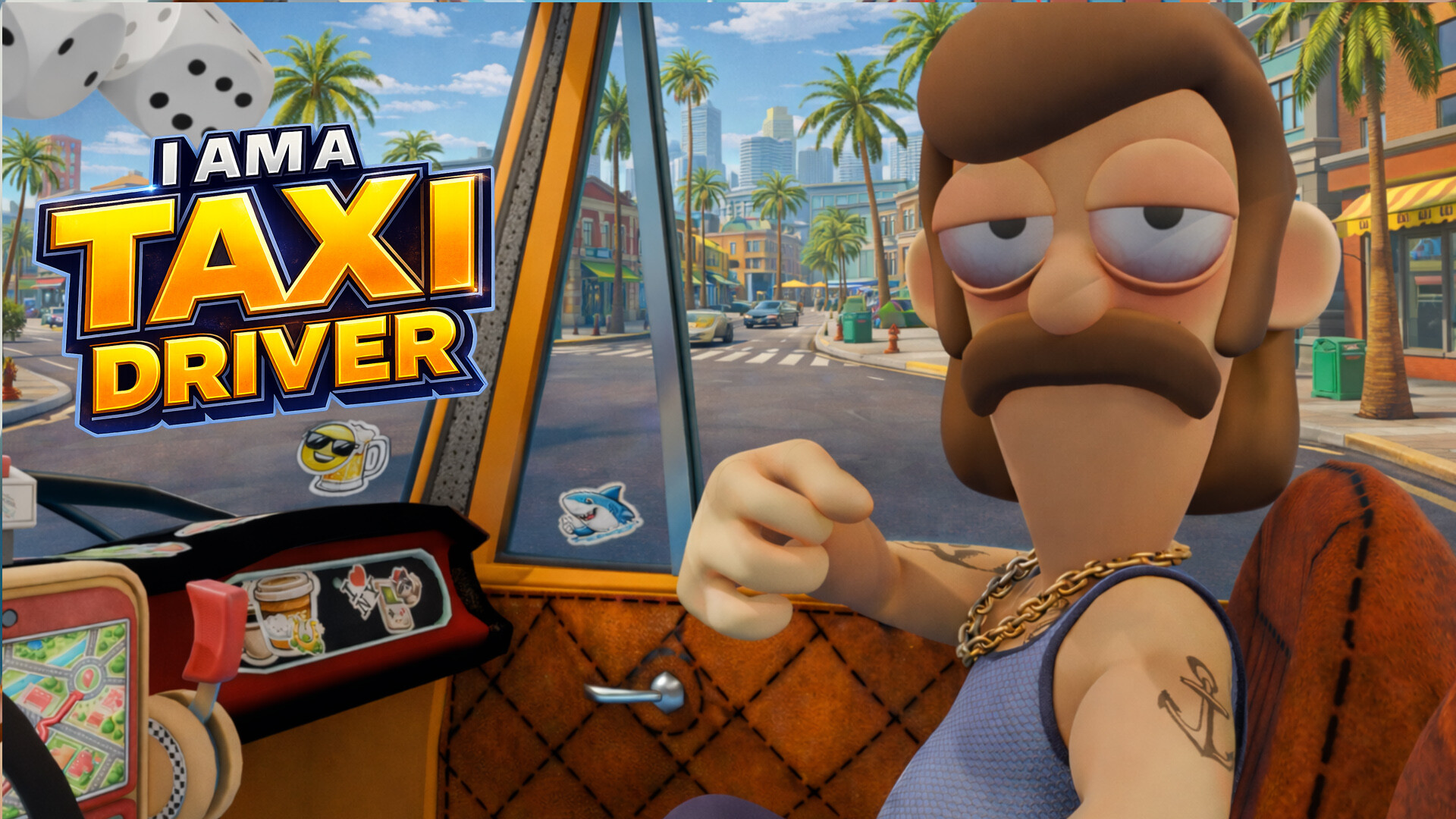 I am a Taxi Driver screenshot 3