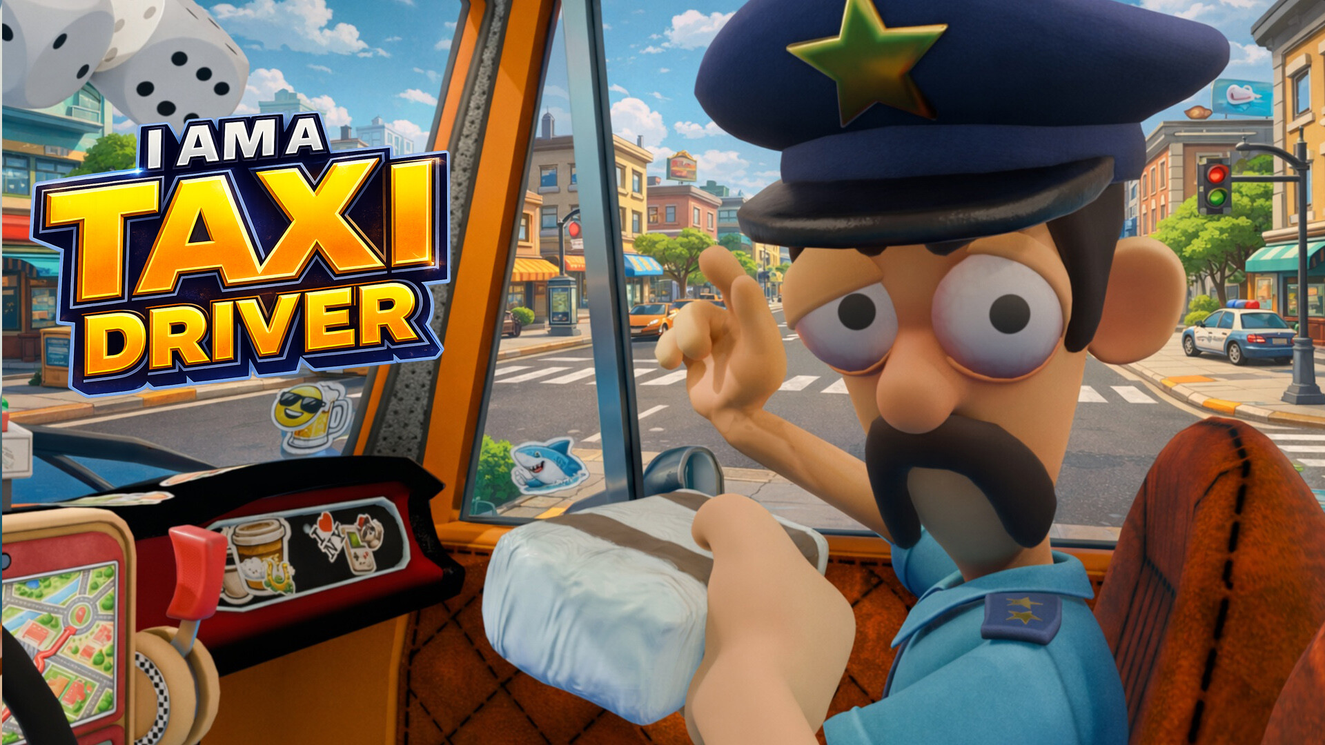 I am a Taxi Driver screenshot 1