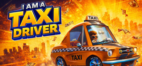 Cover art from I am a Taxi Driver