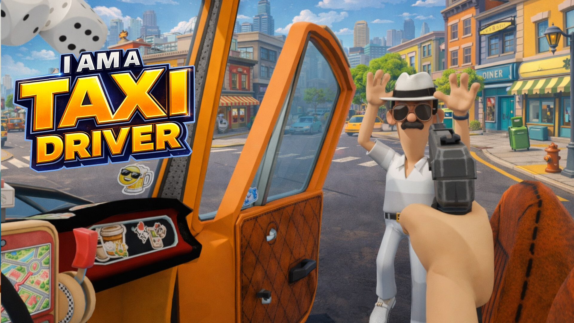 I am a Taxi Driver screenshot 4