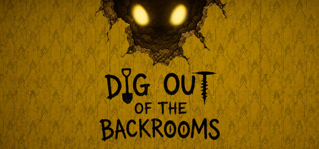 Cover art from Dig Out of The Backrooms