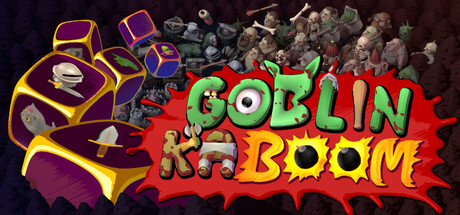 Cover art from Goblin Kaboom