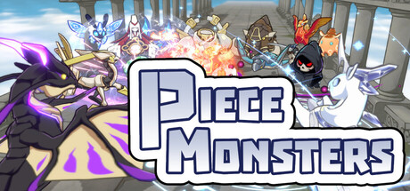 Cover art from PieceMonsters