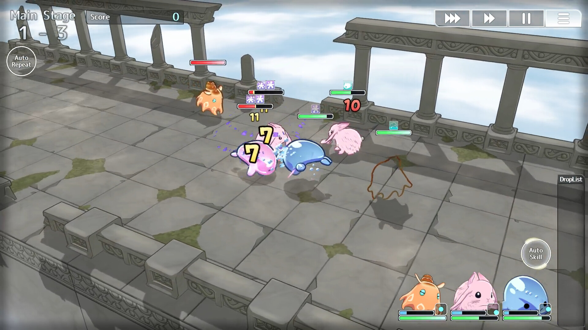 PieceMonsters trailer