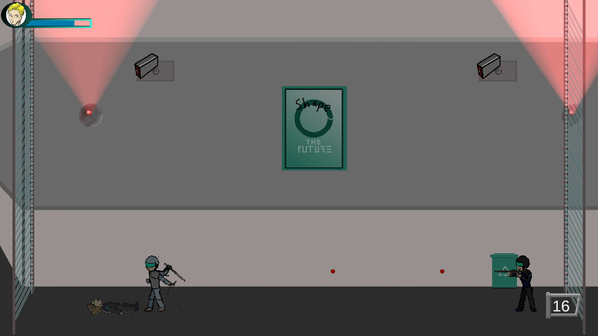 Corp.S.E.: Escape screenshot 3