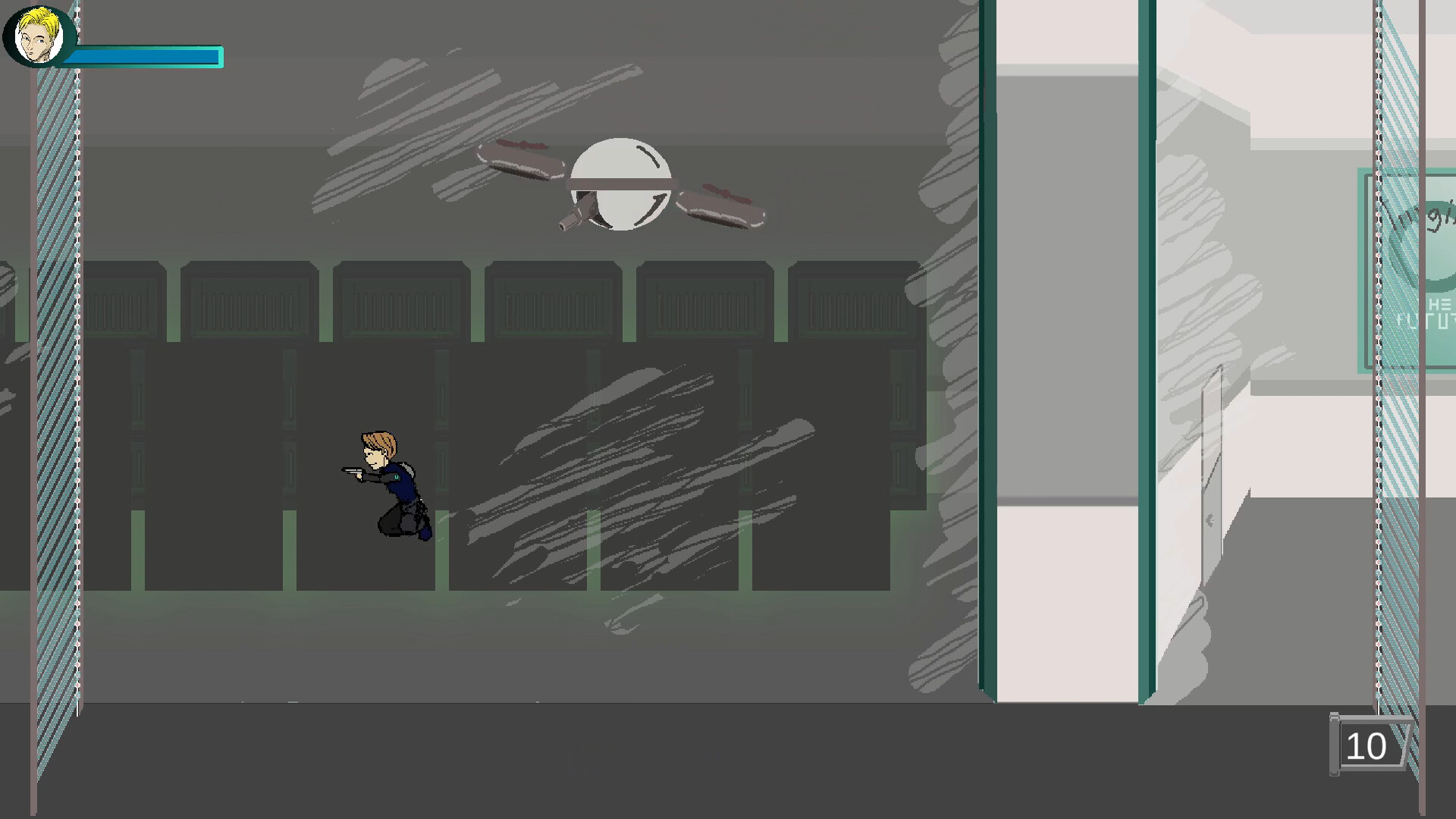 Corp.S.E.: Escape screenshot 5