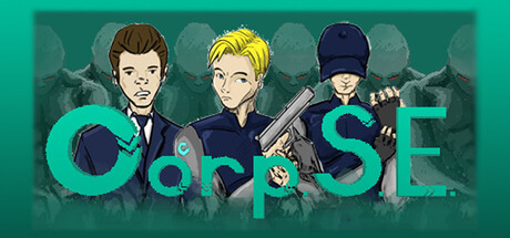 Cover art from Corp.S.E.: Escape