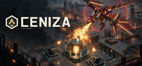 Cover art from Ceniza - Tower Defense