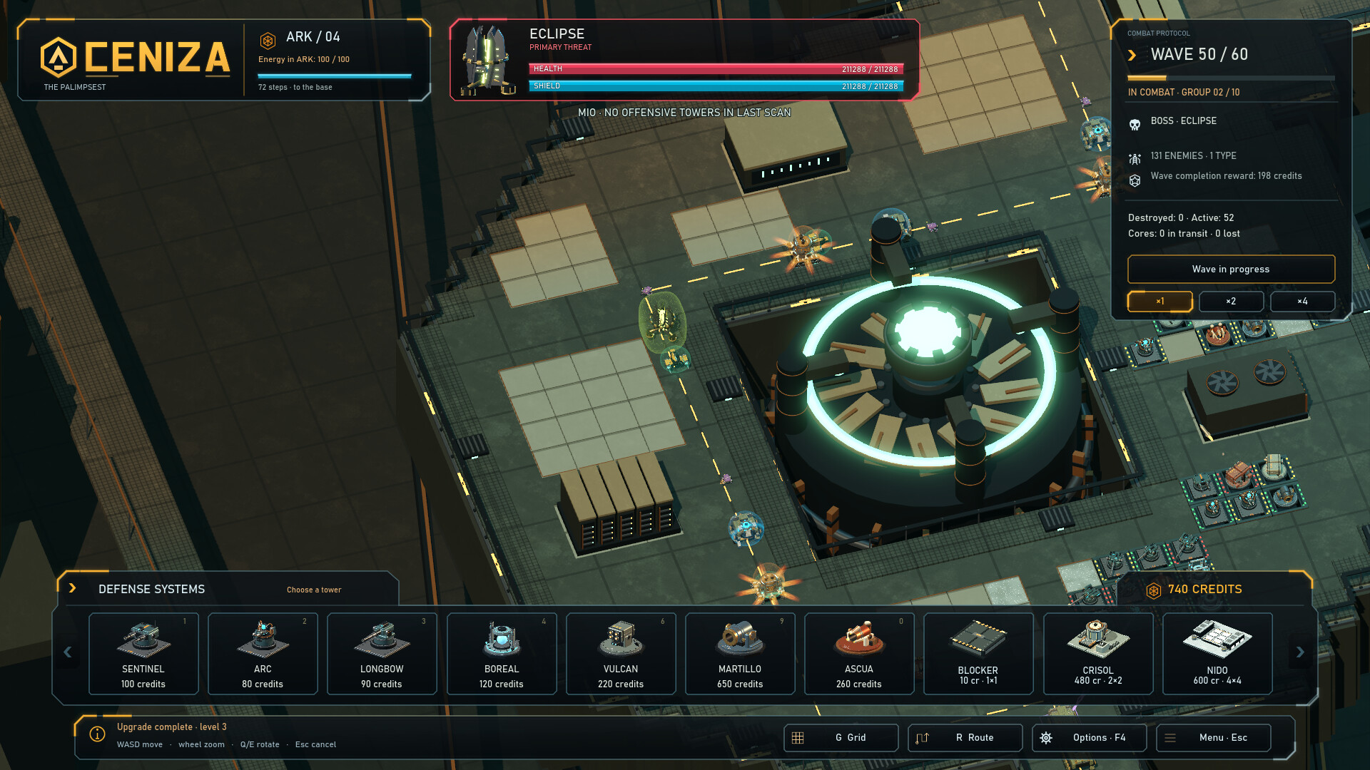 Ceniza - Tower Defense screenshot 5