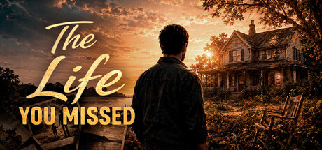 Cover art from The Life You Missed