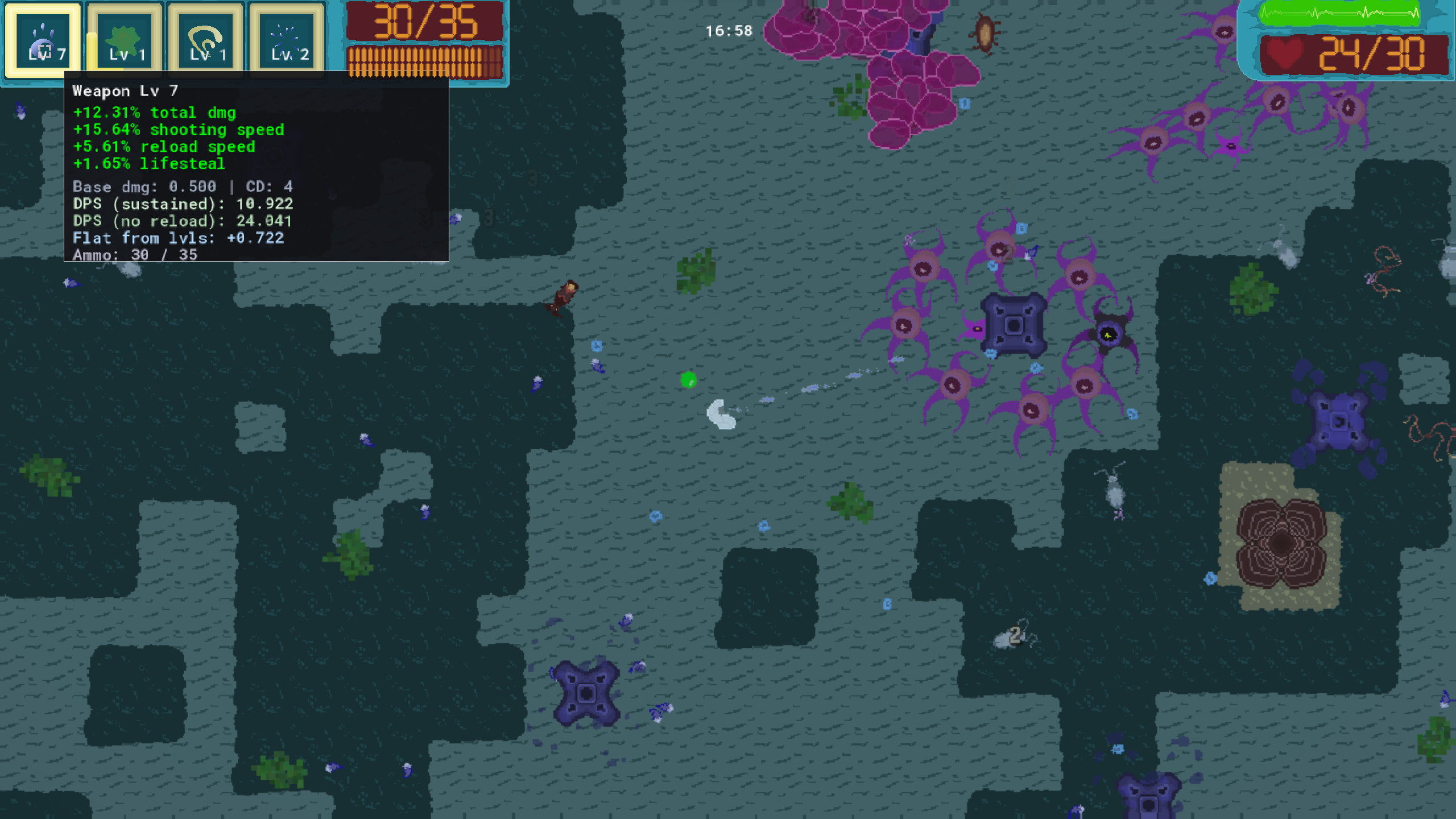 The Last Leukocyte: Immune Protocol trailer