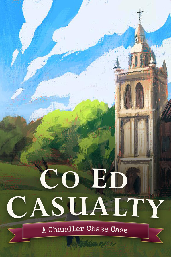 Co-Ed Casualty: A Chandler Chase Case