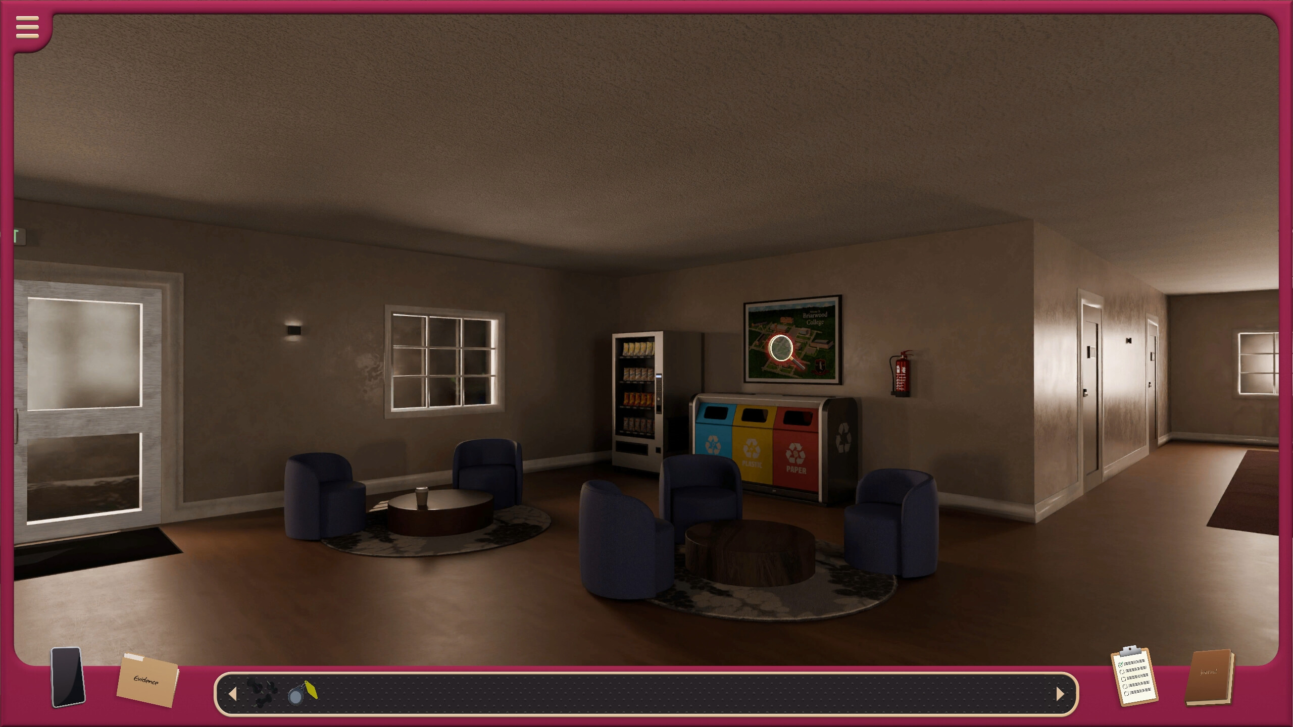 Co-Ed Casualty: A Chandler Chase Case screenshot 4