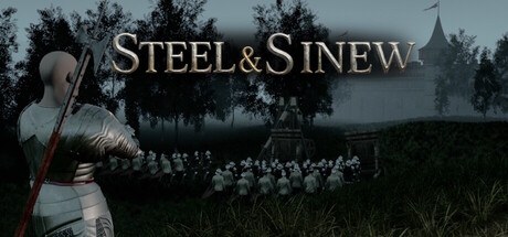 Cover art from Steel And Sinew