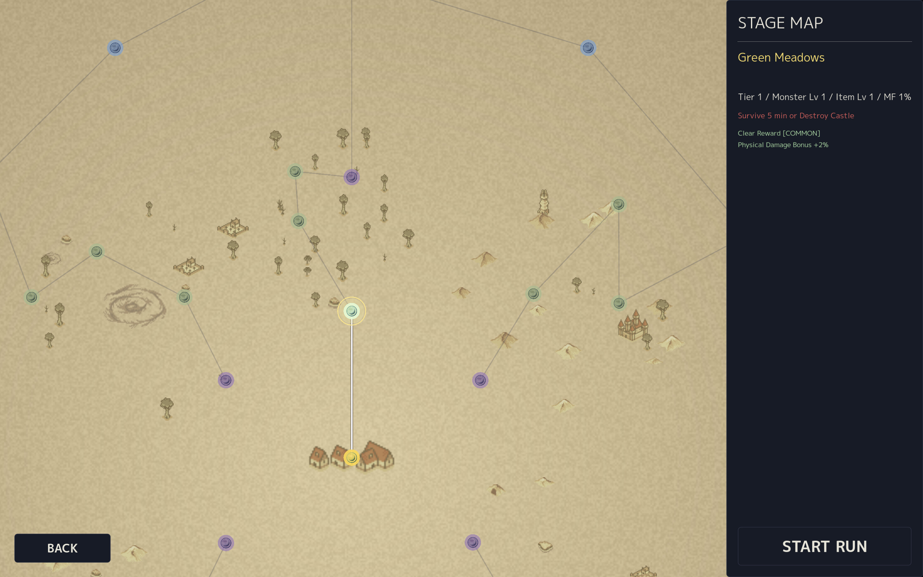 Looter Survivors screenshot 5