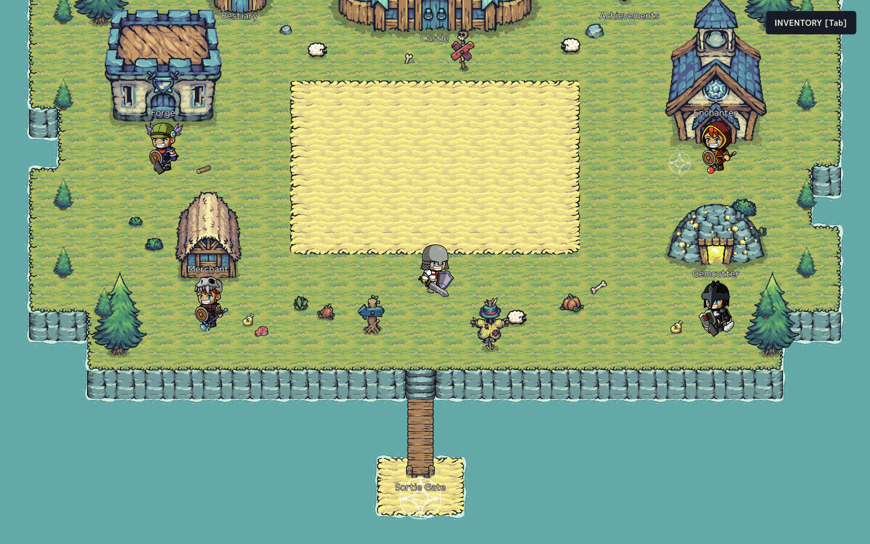 Looter Survivors screenshot 2