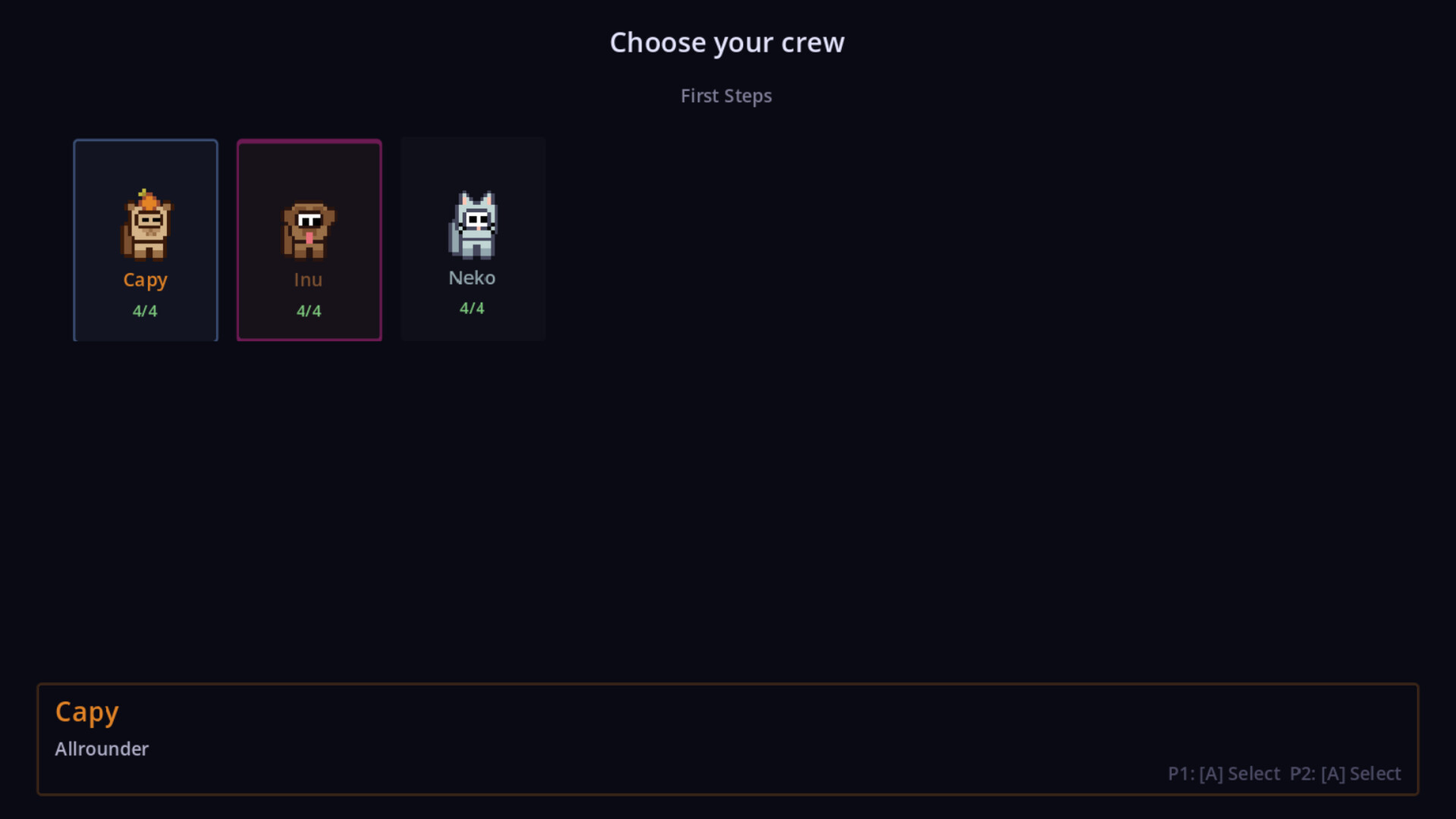 PAWSTRONAUTS screenshot 3