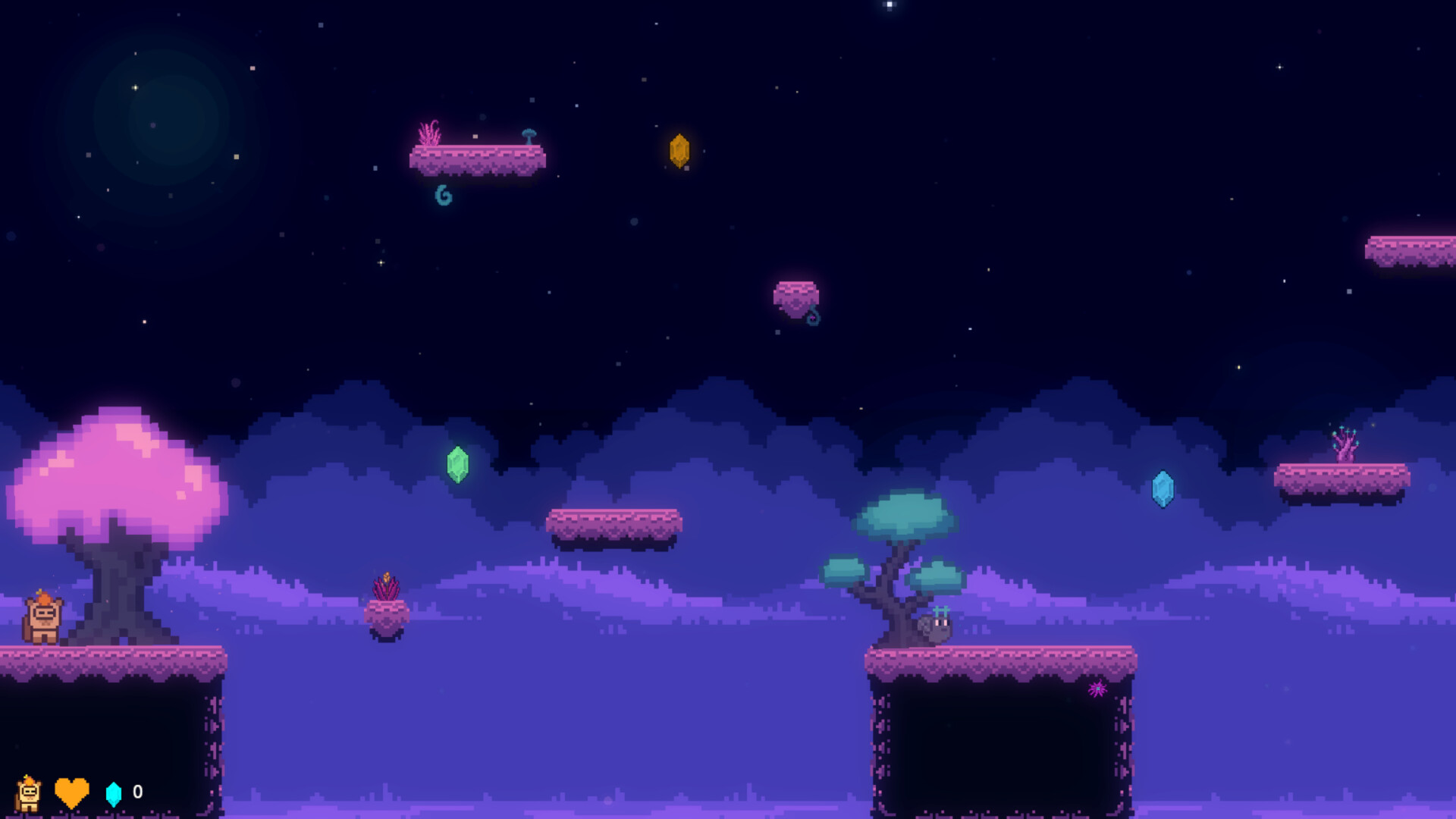 PAWSTRONAUTS screenshot 1
